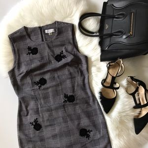 Calvin Klein sheath dress
